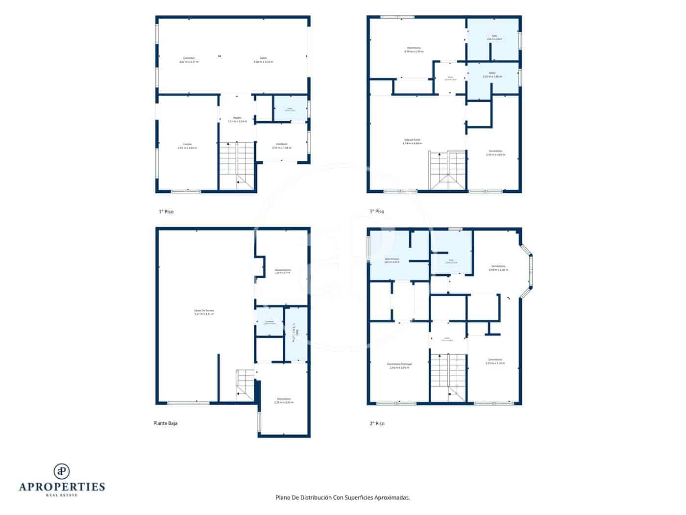 6 makuuhuone Huvila myytävänä paikassa Madrid kaupunki mukana uima-altaan - 2 750 000 € (Ref: 9894466)