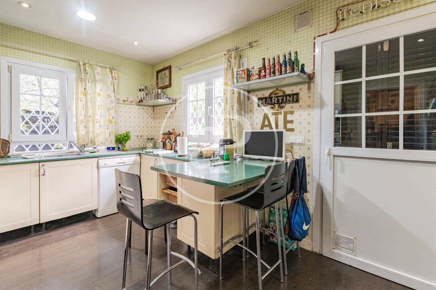 6 makuuhuone Huvila myytävänä paikassa Madrid kaupunki mukana uima-altaan - 2 750 000 € (Ref: 9894466)