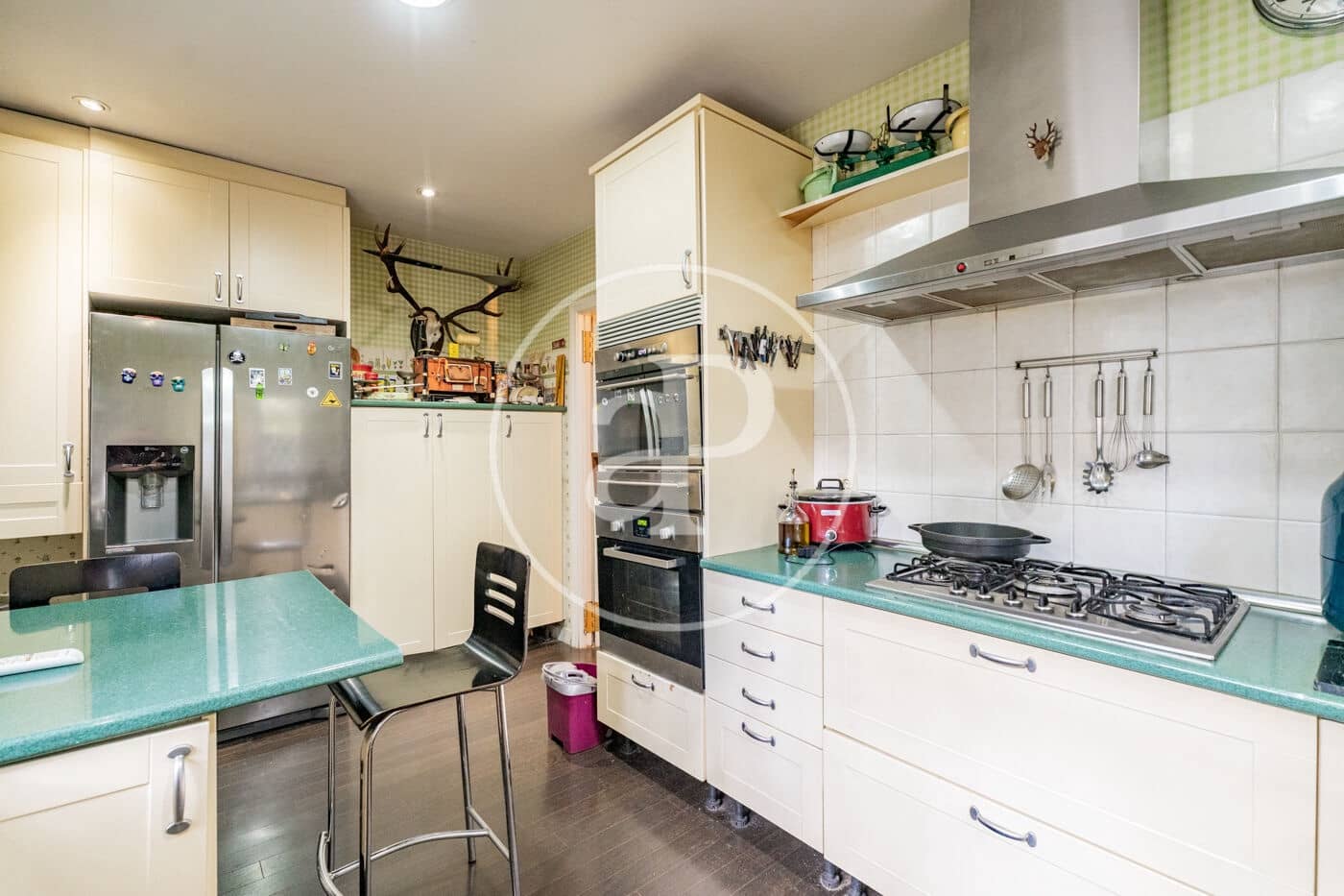 6 makuuhuone Huvila myytävänä paikassa Madrid kaupunki mukana uima-altaan - 2 750 000 € (Ref: 9894466)