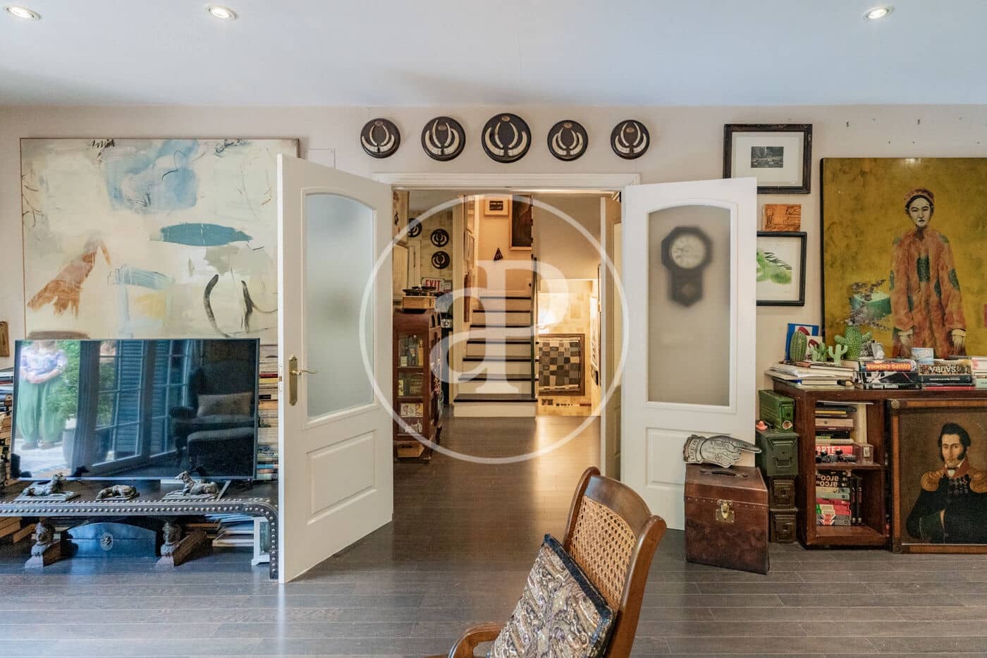 6 makuuhuone Huvila myytävänä paikassa Madrid kaupunki mukana uima-altaan - 2 750 000 € (Ref: 9894466)
