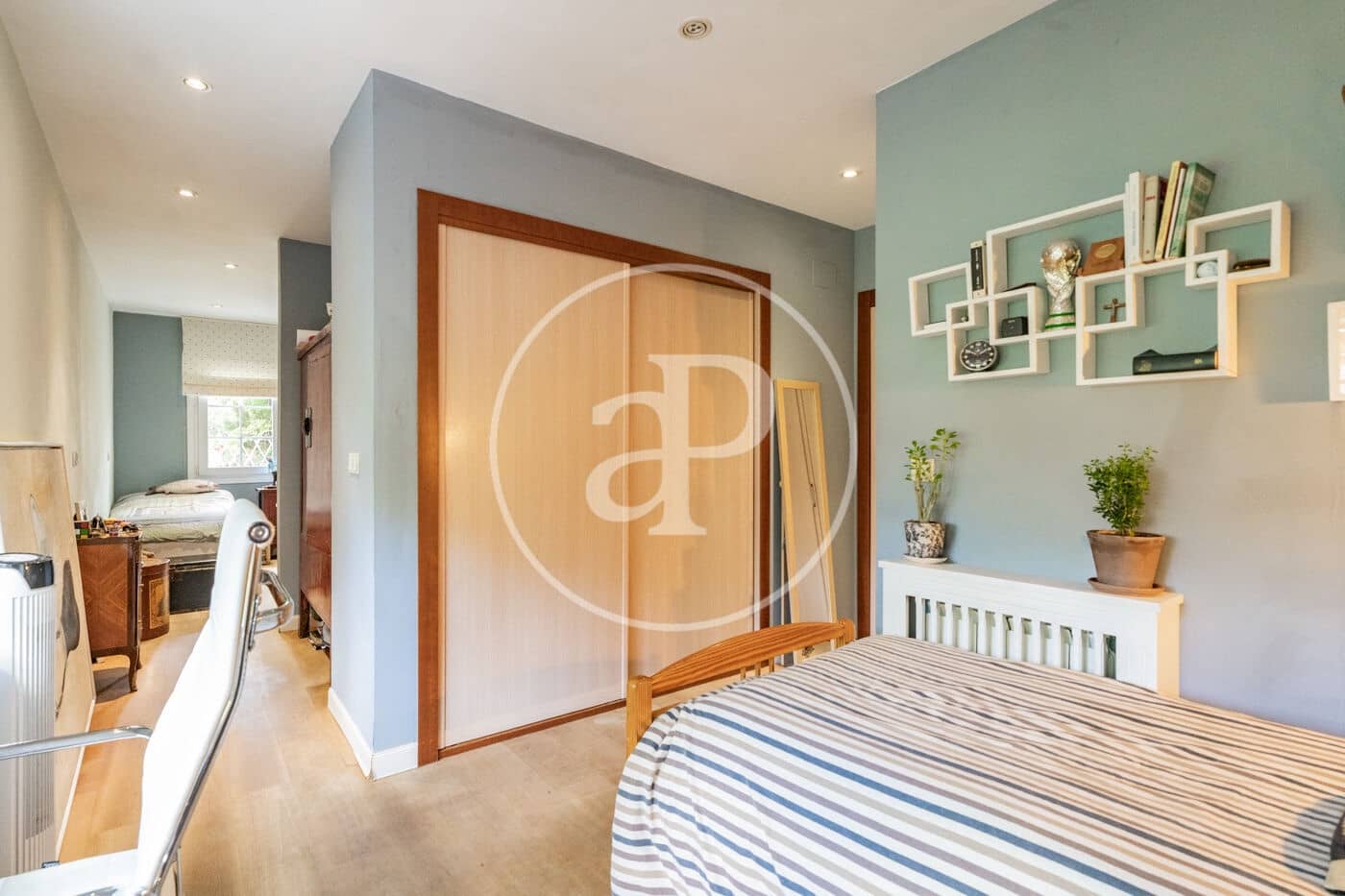 6 makuuhuone Huvila myytävänä paikassa Madrid kaupunki mukana uima-altaan - 2 750 000 € (Ref: 9894466)