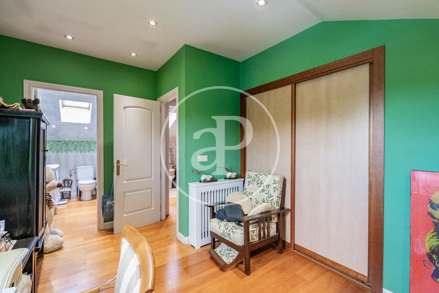 6 makuuhuone Huvila myytävänä paikassa Madrid kaupunki mukana uima-altaan - 2 750 000 € (Ref: 9894466)