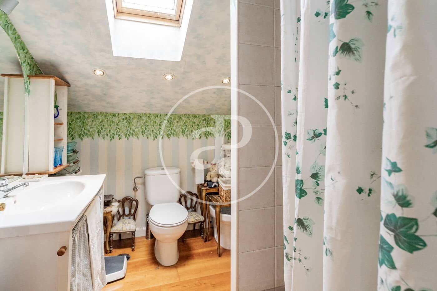 6 makuuhuone Huvila myytävänä paikassa Madrid kaupunki mukana uima-altaan - 2 750 000 € (Ref: 9894466)