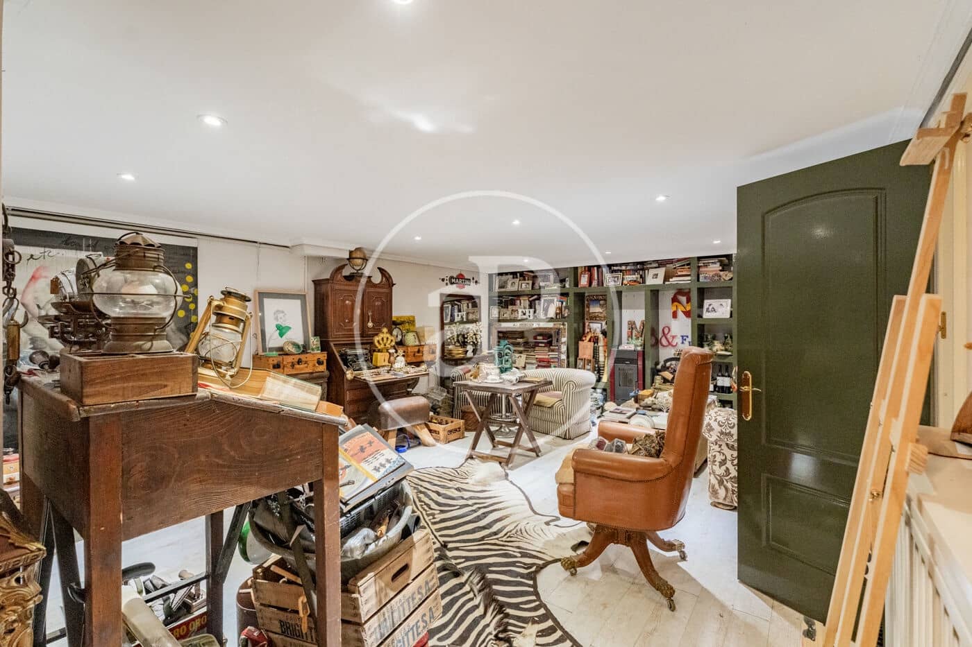 6 makuuhuone Huvila myytävänä paikassa Madrid kaupunki mukana uima-altaan - 2 750 000 € (Ref: 9894466)