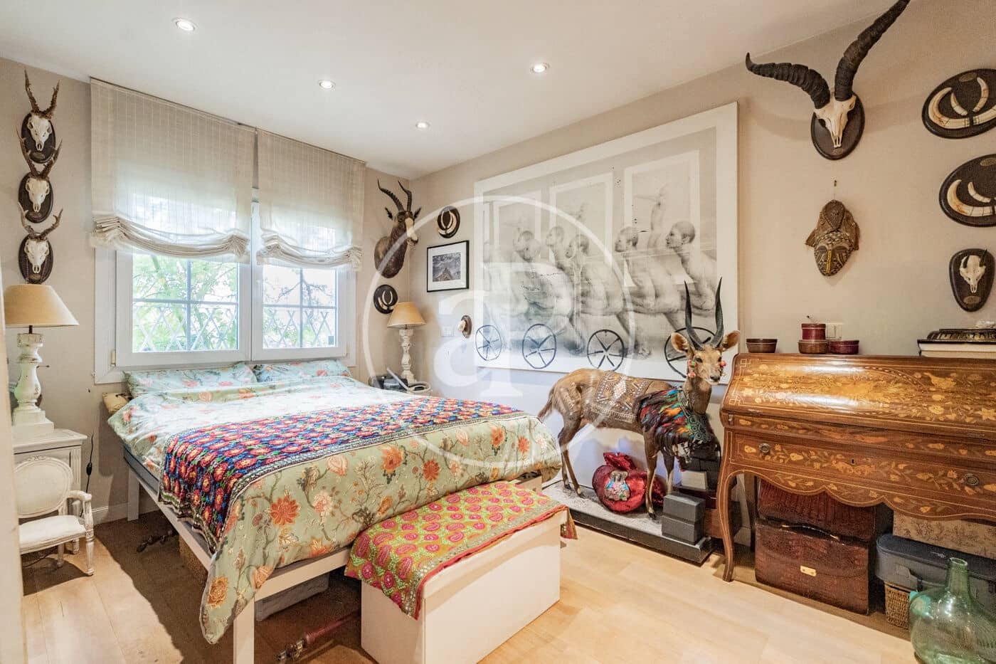 6 makuuhuone Huvila myytävänä paikassa Madrid kaupunki mukana uima-altaan - 2 750 000 € (Ref: 9894466)