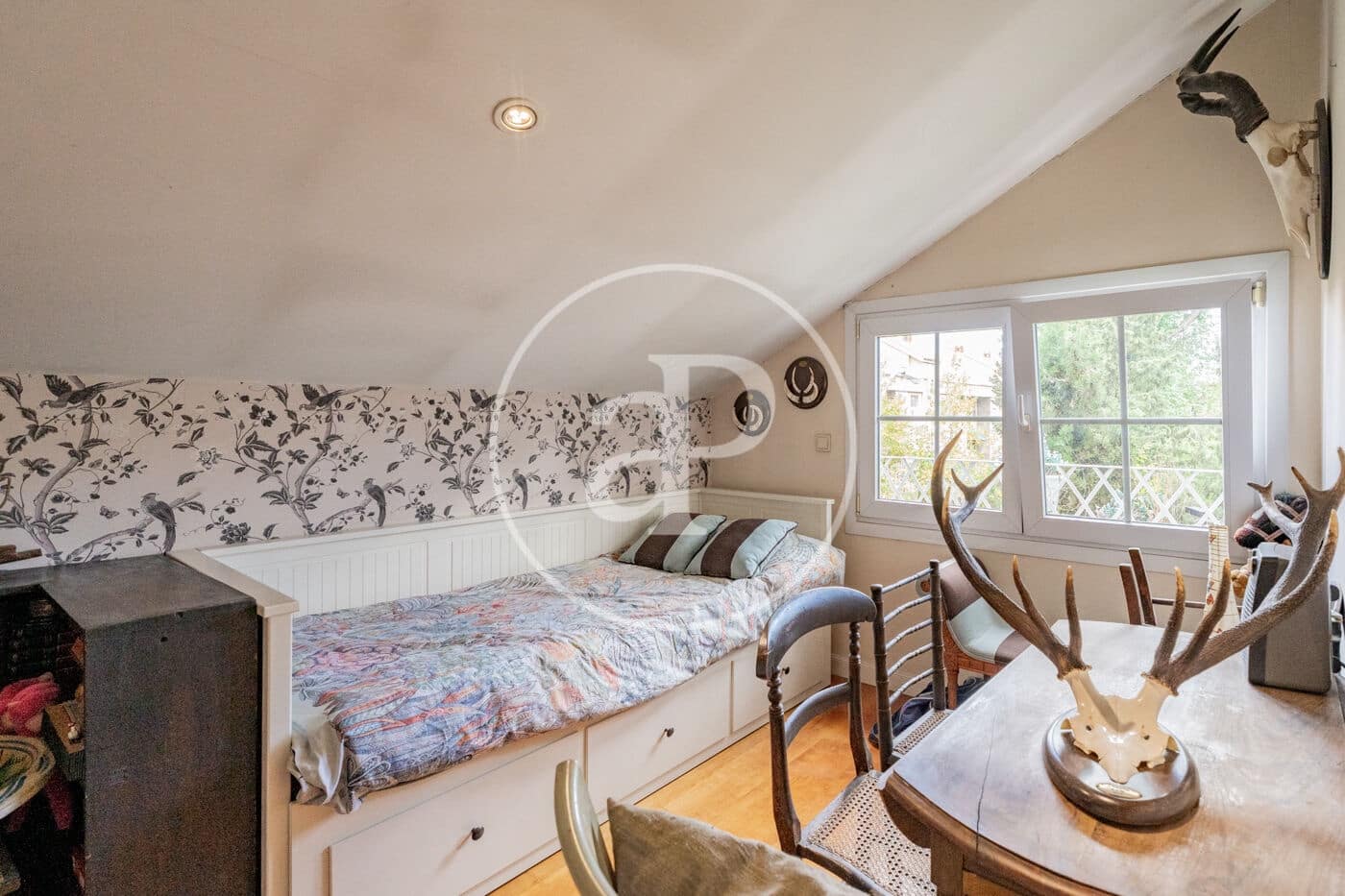 6 makuuhuone Huvila myytävänä paikassa Madrid kaupunki mukana uima-altaan - 2 750 000 € (Ref: 9894466)