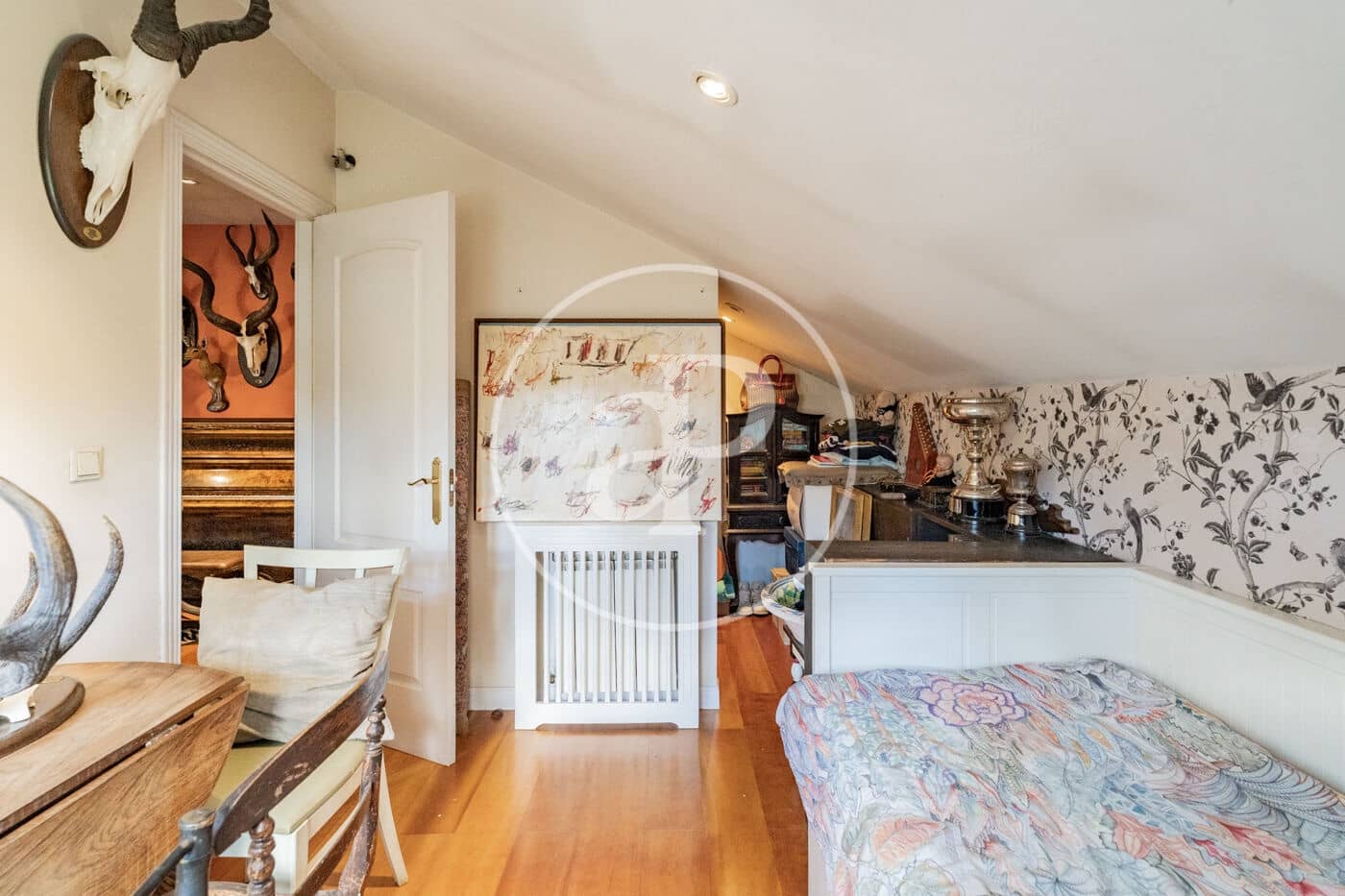 6 makuuhuone Huvila myytävänä paikassa Madrid kaupunki mukana uima-altaan - 2 750 000 € (Ref: 9894466)