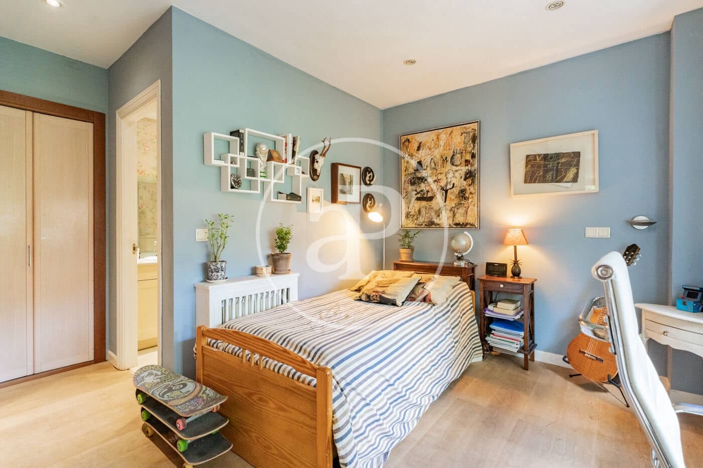 6 makuuhuone Huvila myytävänä paikassa Madrid kaupunki mukana uima-altaan - 2 750 000 € (Ref: 9894466)