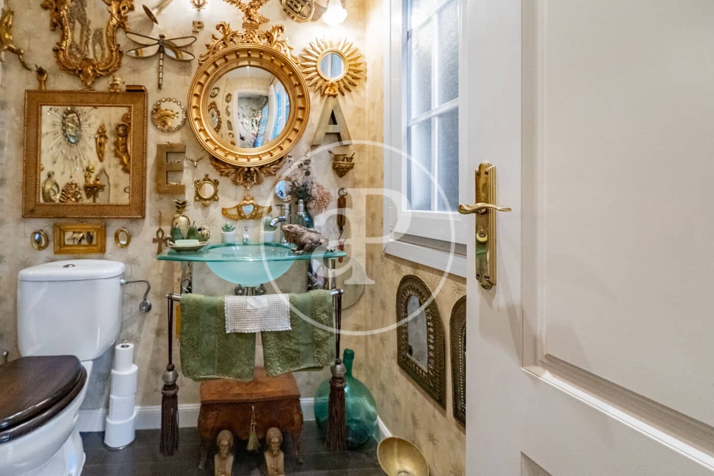 6 makuuhuone Huvila myytävänä paikassa Madrid kaupunki mukana uima-altaan - 2 750 000 € (Ref: 9894466)