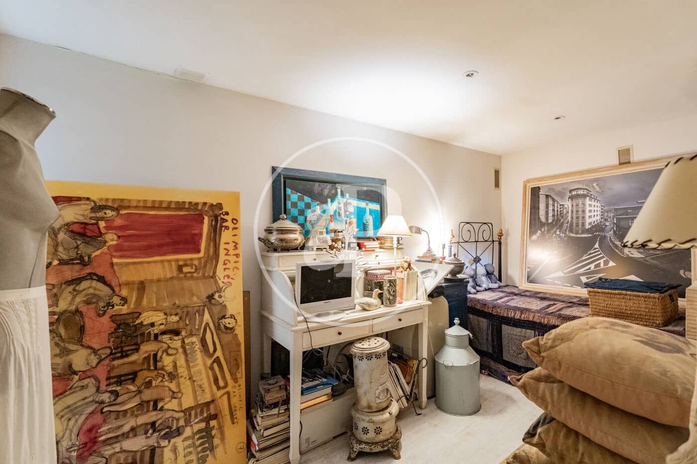 6 makuuhuone Huvila myytävänä paikassa Madrid kaupunki mukana uima-altaan - 2 750 000 € (Ref: 9894466)