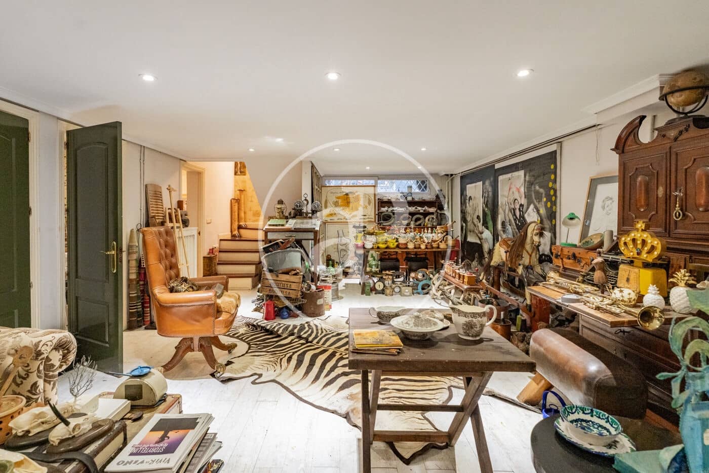 6 makuuhuone Huvila myytävänä paikassa Madrid kaupunki mukana uima-altaan - 2 750 000 € (Ref: 9894466)