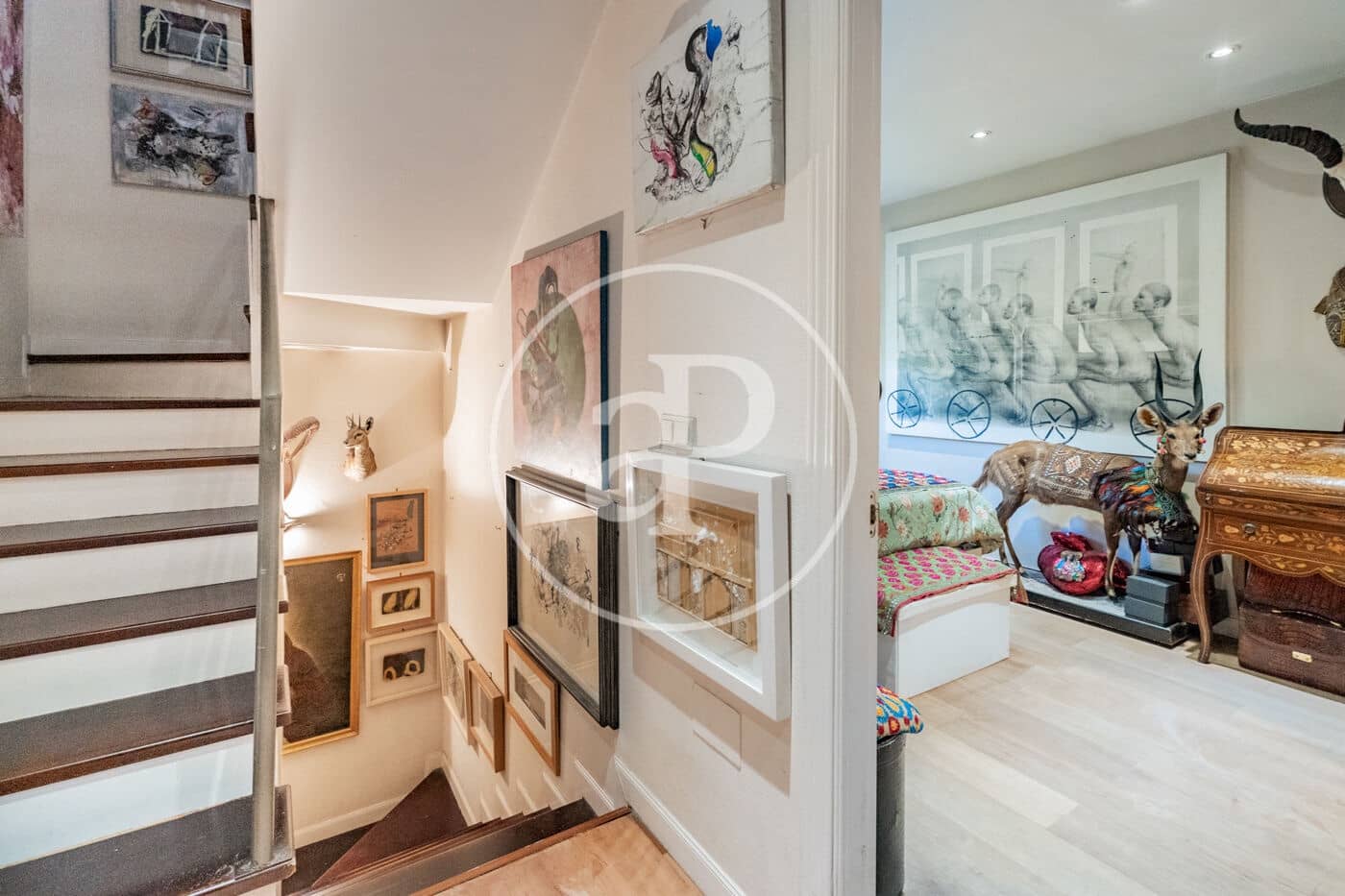 6 makuuhuone Huvila myytävänä paikassa Madrid kaupunki mukana uima-altaan - 2 750 000 € (Ref: 9894466)