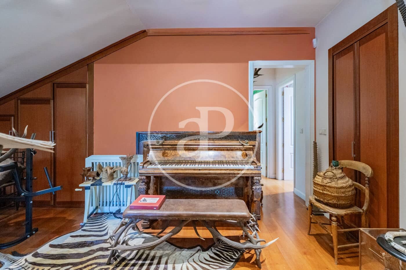6 makuuhuone Huvila myytävänä paikassa Madrid kaupunki mukana uima-altaan - 2 750 000 € (Ref: 9894466)