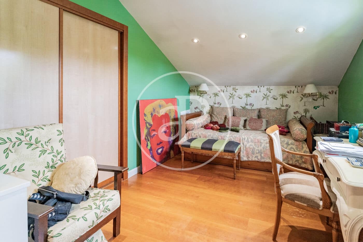 6 makuuhuone Huvila myytävänä paikassa Madrid kaupunki mukana uima-altaan - 2 750 000 € (Ref: 9894466)