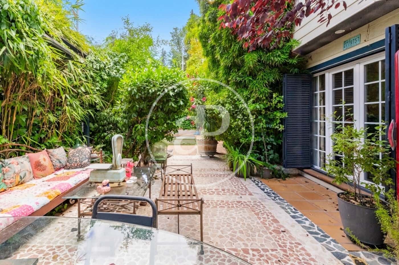 6 makuuhuone Huvila myytävänä paikassa Madrid kaupunki mukana uima-altaan - 2 750 000 € (Ref: 9894466)