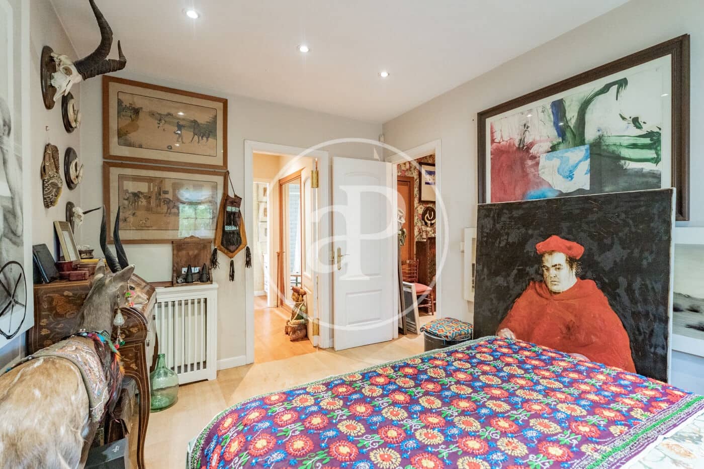 6 makuuhuone Huvila myytävänä paikassa Madrid kaupunki mukana uima-altaan - 2 750 000 € (Ref: 9894466)