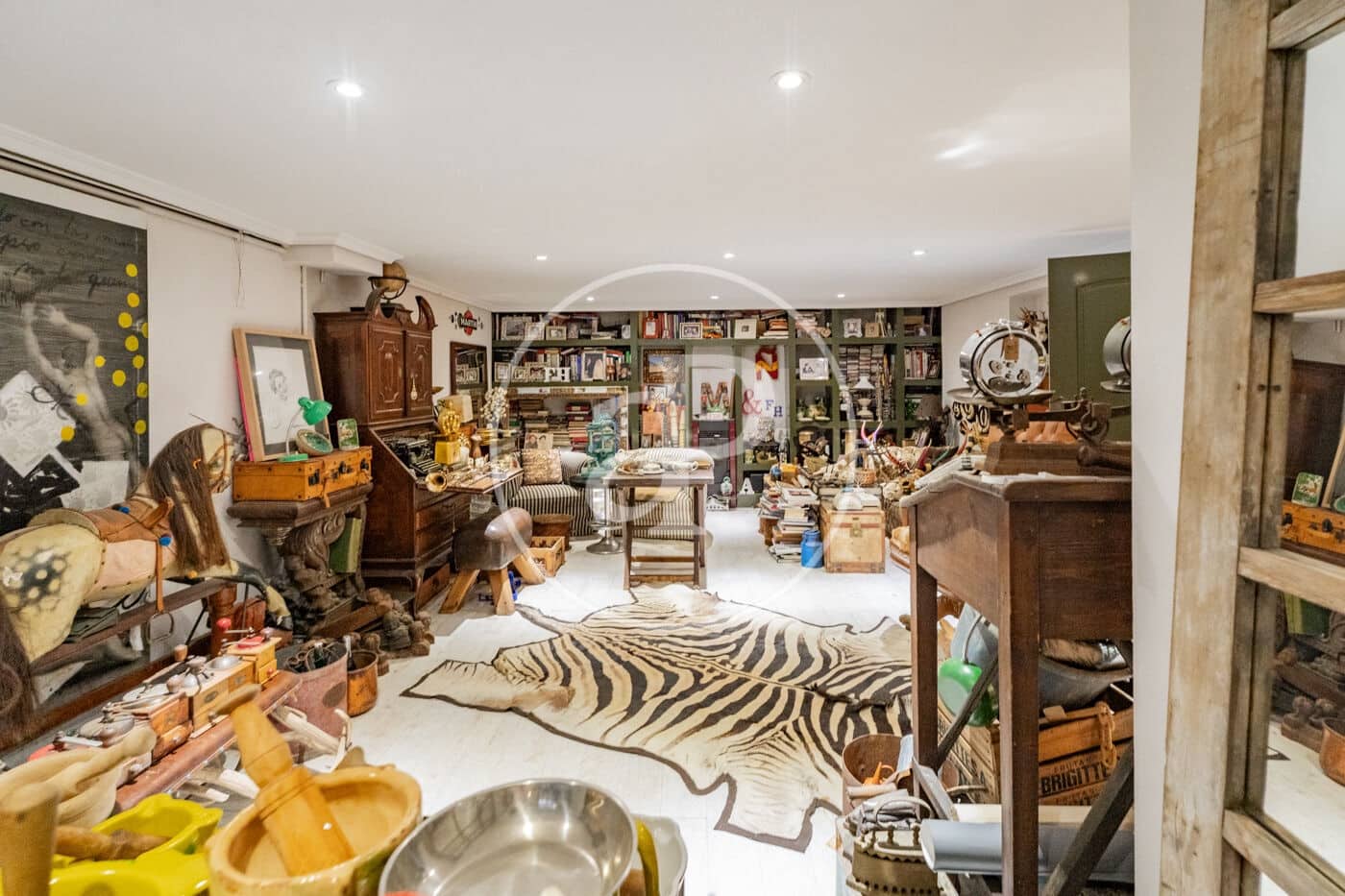 6 makuuhuone Huvila myytävänä paikassa Madrid kaupunki mukana uima-altaan - 2 750 000 € (Ref: 9894466)