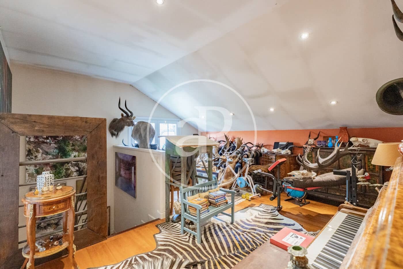 6 makuuhuone Huvila myytävänä paikassa Madrid kaupunki mukana uima-altaan - 2 750 000 € (Ref: 9894466)