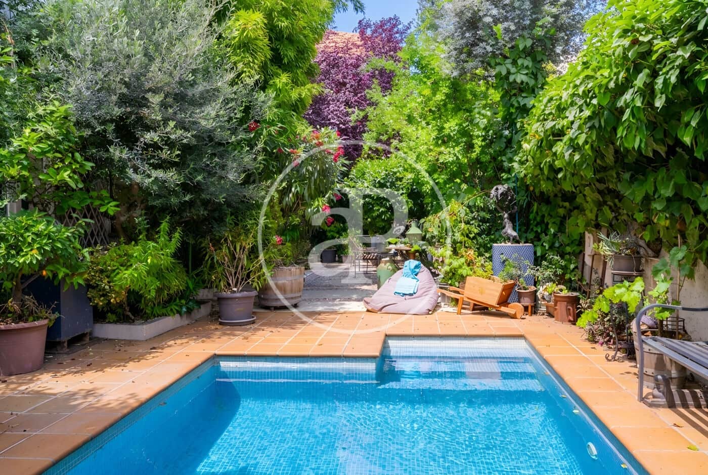6 makuuhuone Huvila myytävänä paikassa Madrid kaupunki mukana uima-altaan - 2 750 000 € (Ref: 9894466)