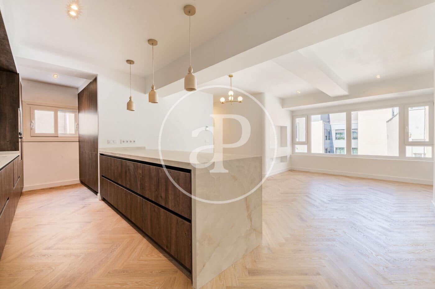 Apartamento de 2 habitaciones en Madrid ciudad en venta - 1.790.000 € (Ref: 9894467)