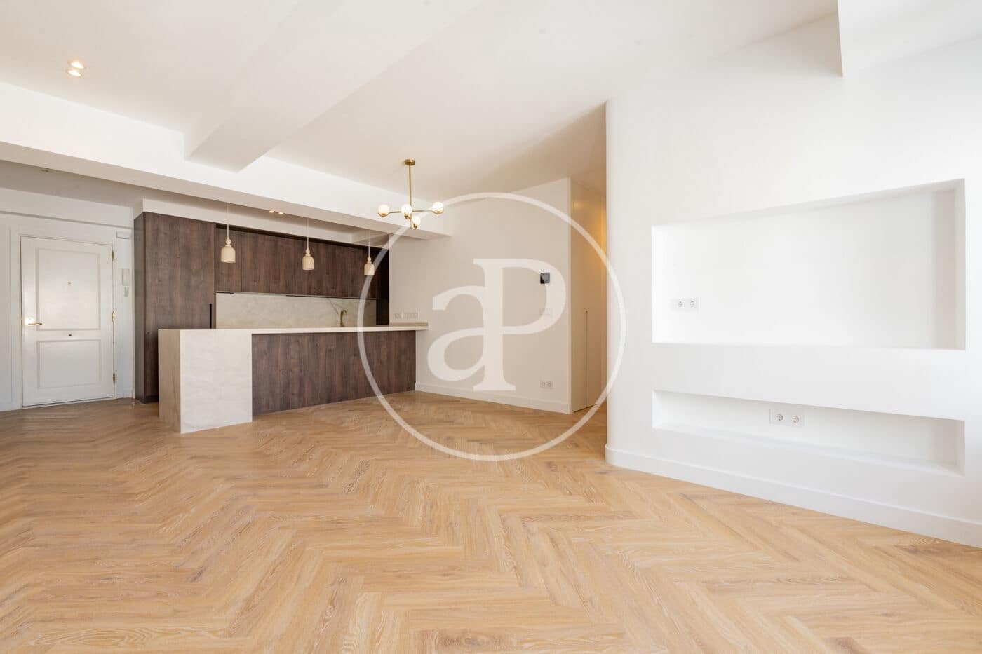Apartamento de 2 habitaciones en Madrid ciudad en venta - 1.790.000 € (Ref: 9894467)