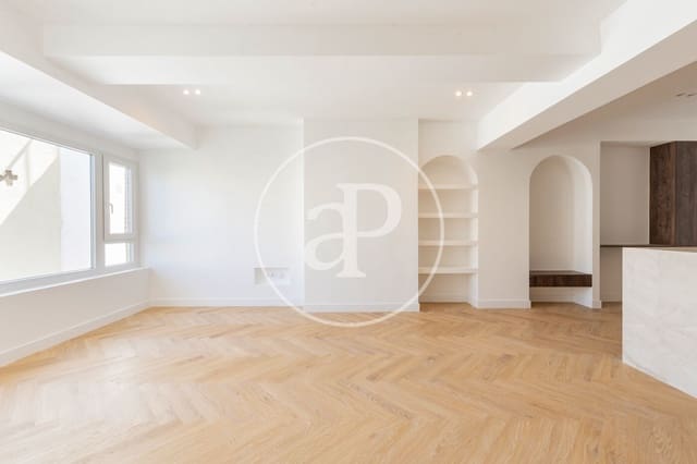Apartamento de 2 habitaciones en Castellana, Madrid ciudad en venta - 1.790.000 € (Ref: 9894467)