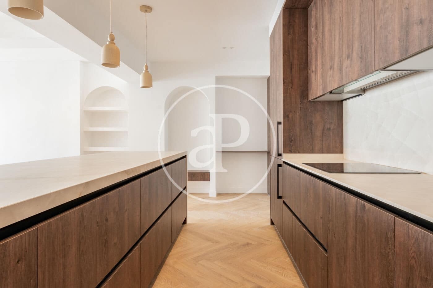 Apartamento de 2 habitaciones en Madrid ciudad en venta - 1.790.000 € (Ref: 9894467)