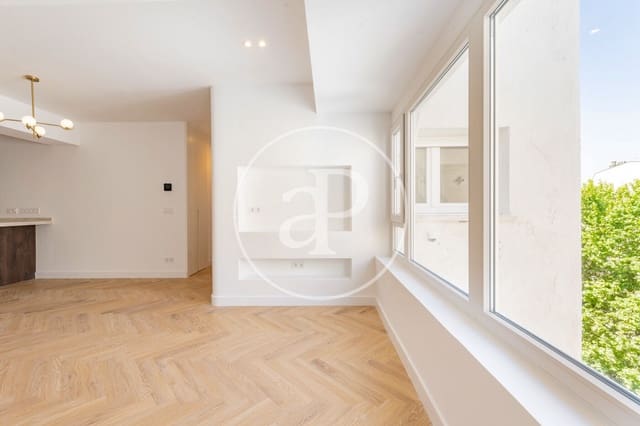 Apartamento de 2 habitaciones en Castellana, Madrid ciudad en venta - 1.790.000 € (Ref: 9894467)