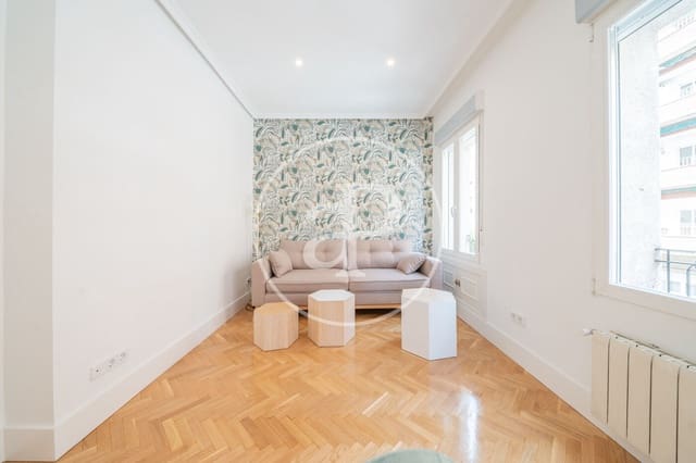1 quarto Apartamento para arrendar em Goya, Madrid cidade - 1 800 € (Ref: 9894468)
