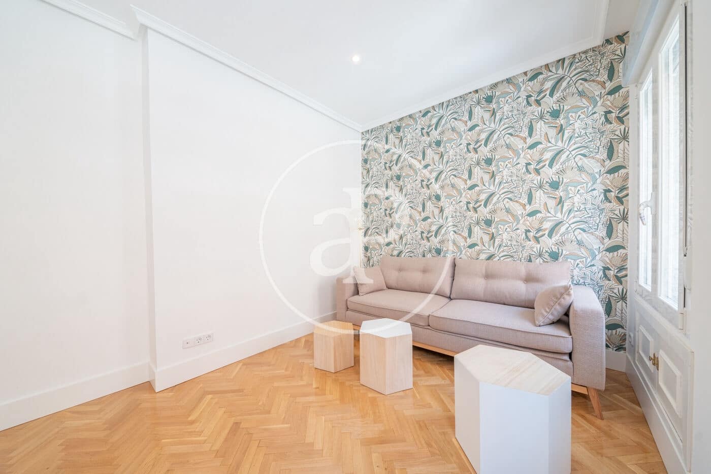 1 camera da letto Appartamento da affittare in Madrid citta - 1.800 € (Rif: 9894468)