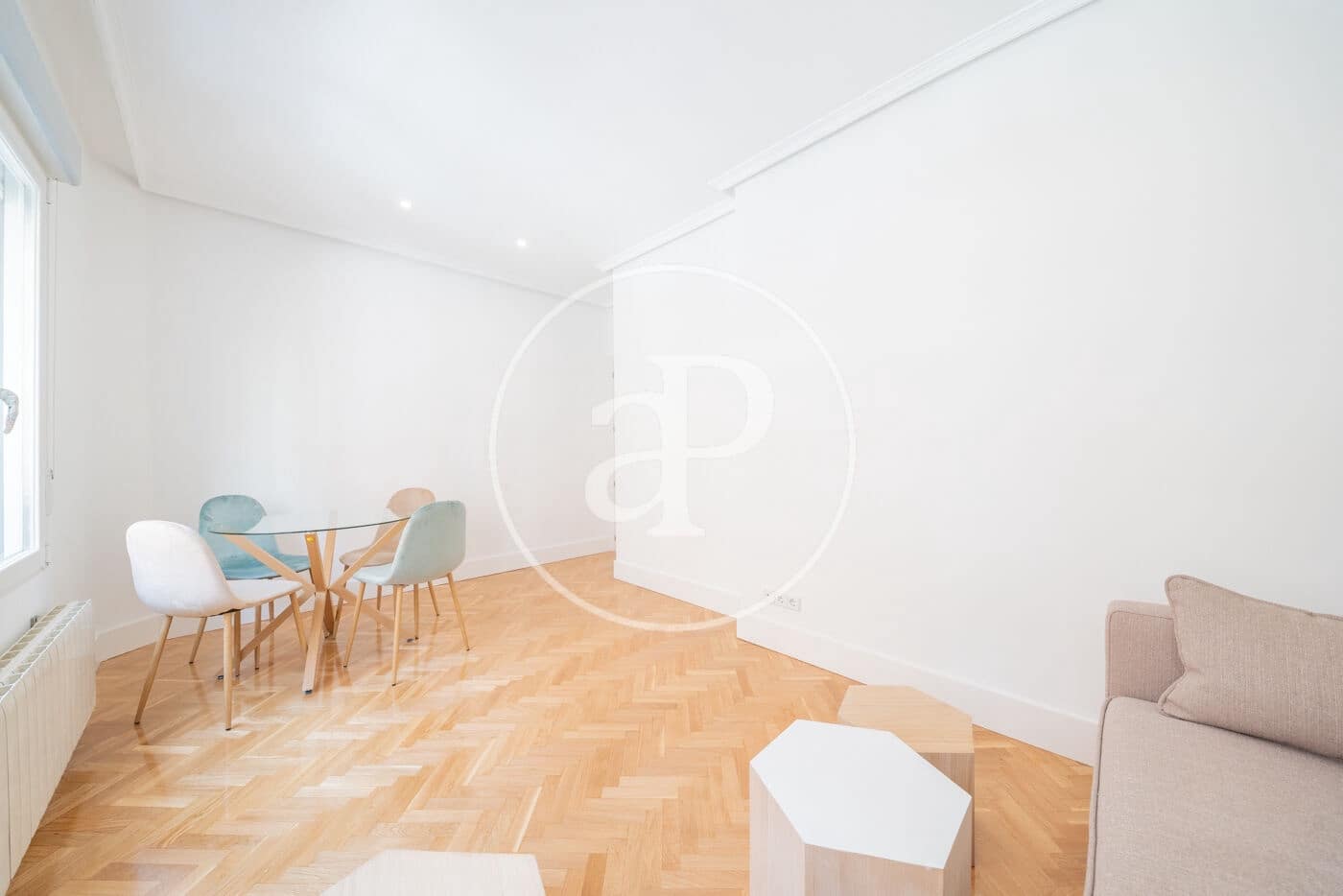1 camera da letto Appartamento da affittare in Madrid citta - 1.800 € (Rif: 9894468)