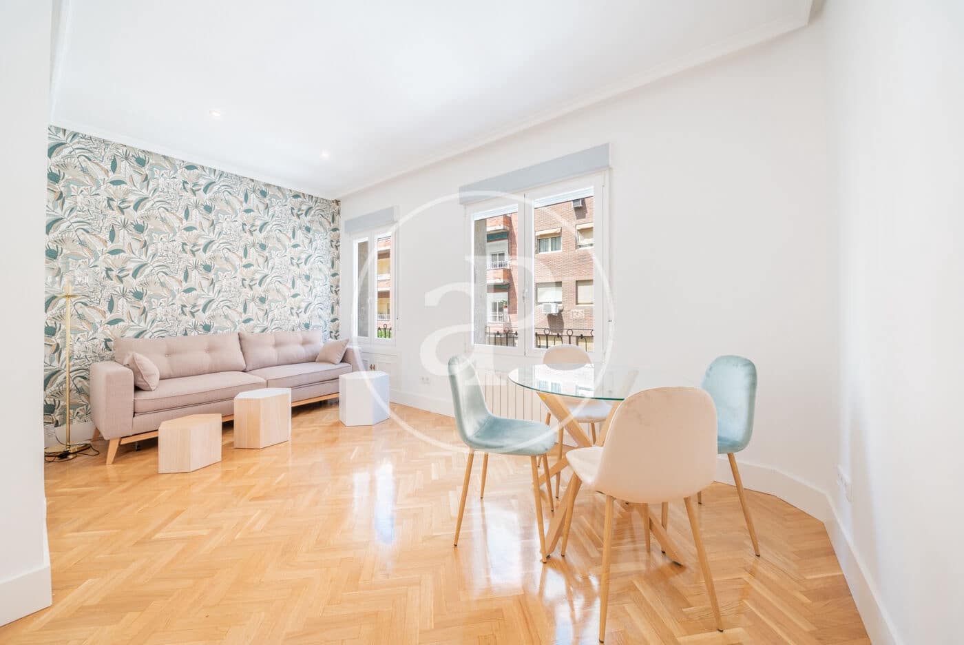 1 camera da letto Appartamento da affittare in Madrid citta - 1.800 € (Rif: 9894468)