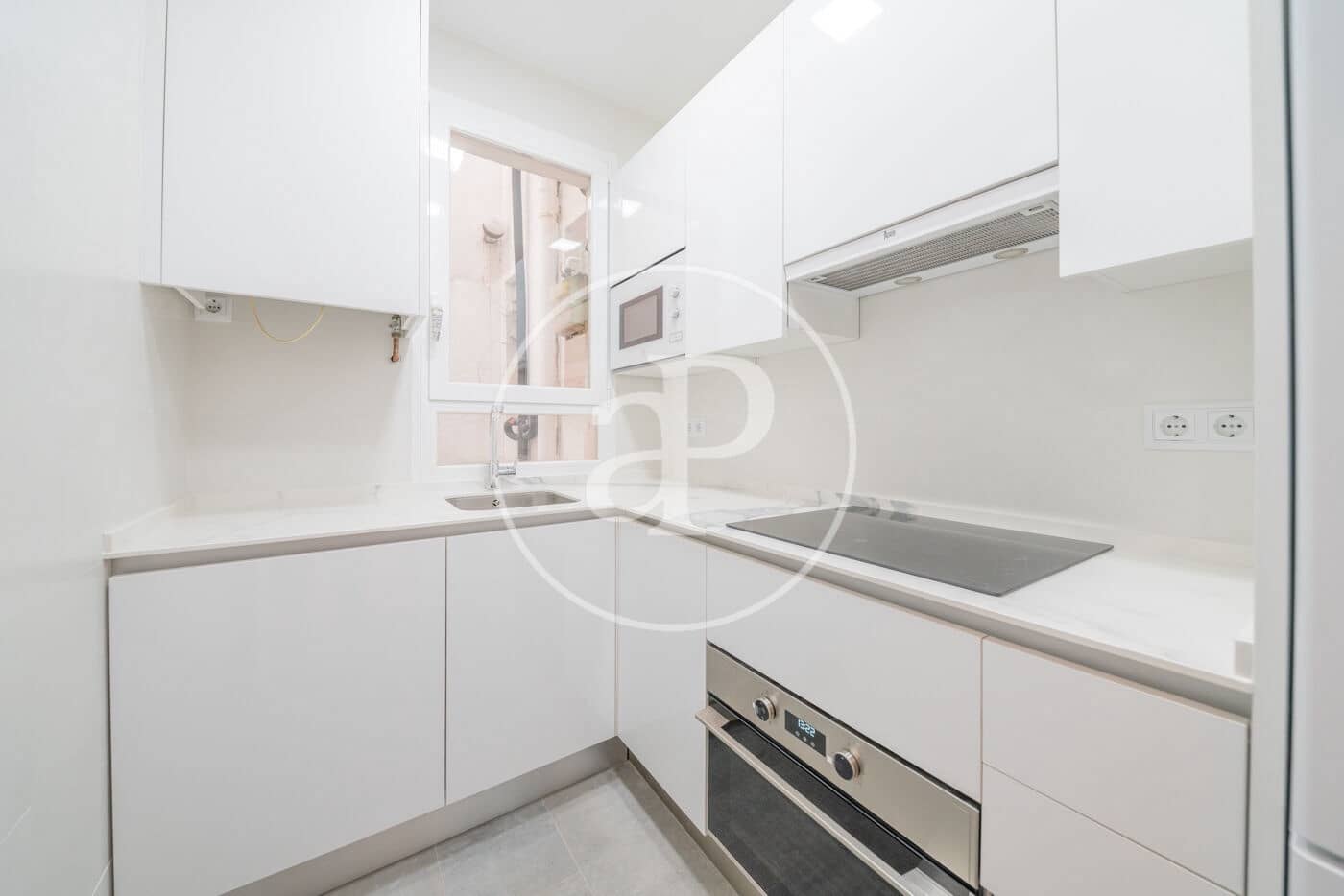 1 camera da letto Appartamento da affittare in Madrid citta - 1.800 € (Rif: 9894468)