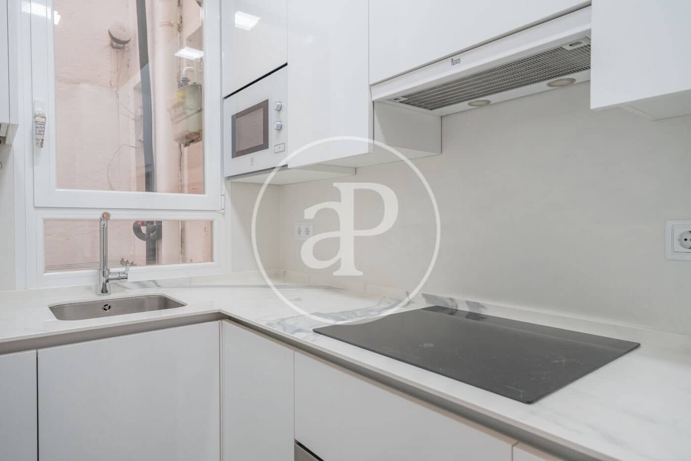 1 camera da letto Appartamento da affittare in Madrid citta - 1.800 € (Rif: 9894468)