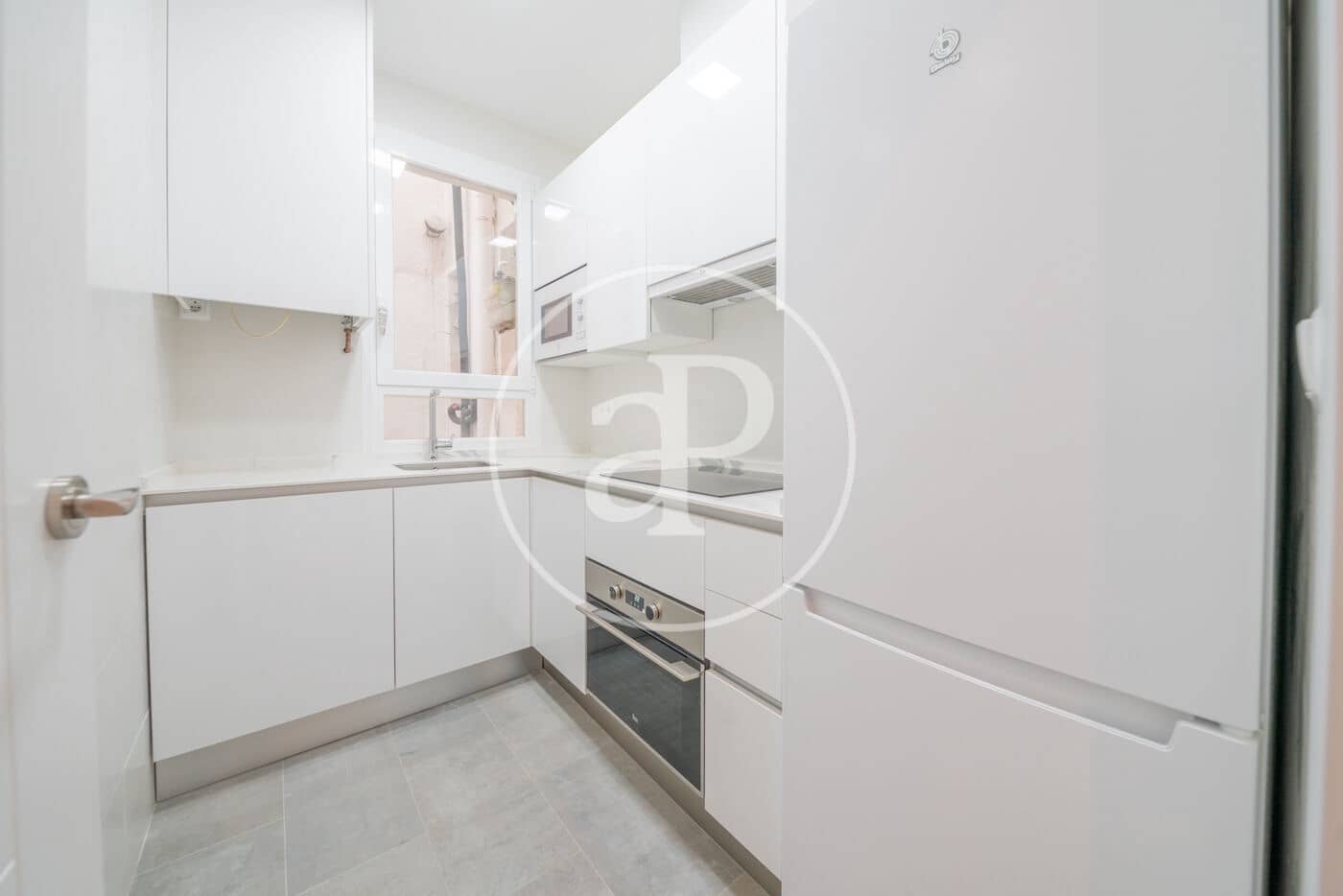 1 camera da letto Appartamento da affittare in Madrid citta - 1.800 € (Rif: 9894468)