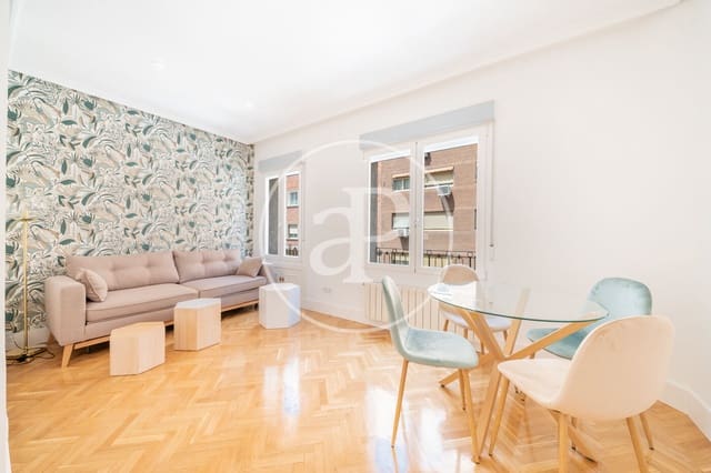 1 quarto Apartamento para arrendar em Goya, Madrid cidade - 1 800 € (Ref: 9894468)