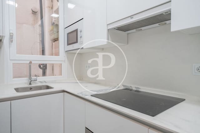 1 quarto Apartamento para arrendar em Goya, Madrid cidade - 1 800 € (Ref: 9894468)