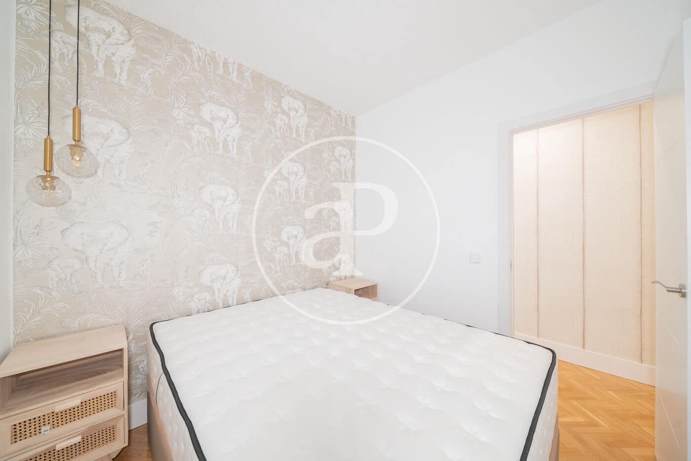 1 camera da letto Appartamento da affittare in Madrid citta - 1.800 € (Rif: 9894468)