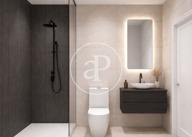 1 Zimmer Apartment zu verkaufen in Lista, Madrid Stadt - 399.000 € (Ref: 9894469)