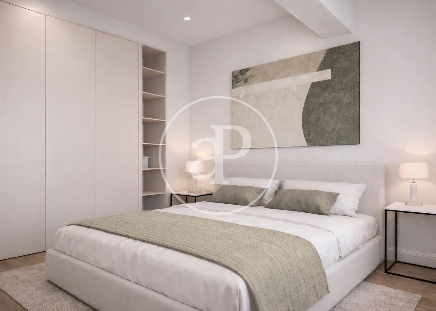 1 Zimmer Apartment zu verkaufen in Madrid Stadt - 399.000 € (Ref: 9894469)