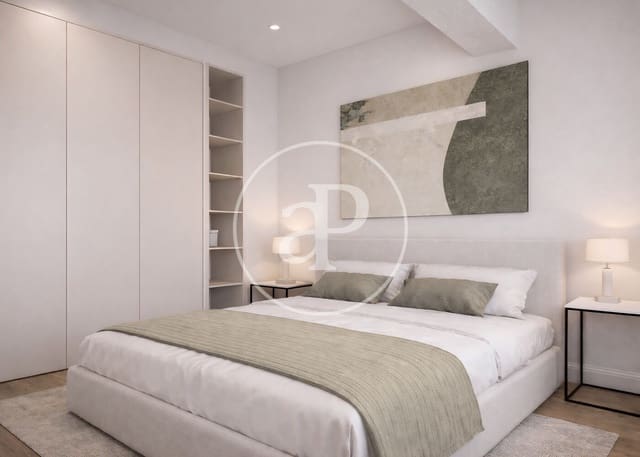 1 Zimmer Apartment zu verkaufen in Lista, Madrid Stadt - 399.000 € (Ref: 9894469)
