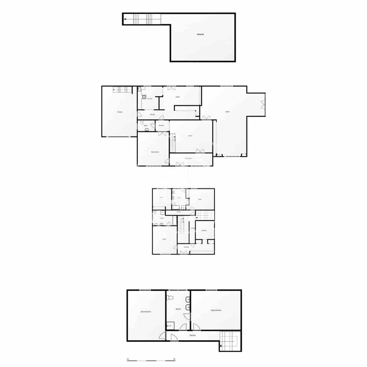5 bedroom Villa for sale in Villanueva de la Canada - € 1,680,000 (Ref: 9896838)