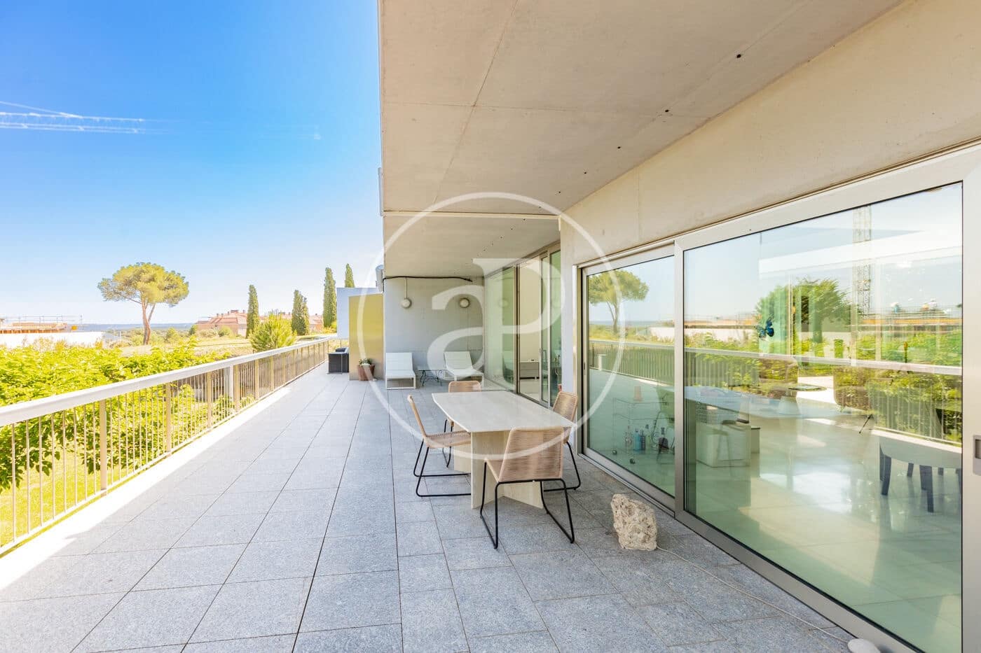 Chalet de 6 habitaciones en Madrid ciudad en venta con piscina - 5.490.000 € (Ref: 9896840)