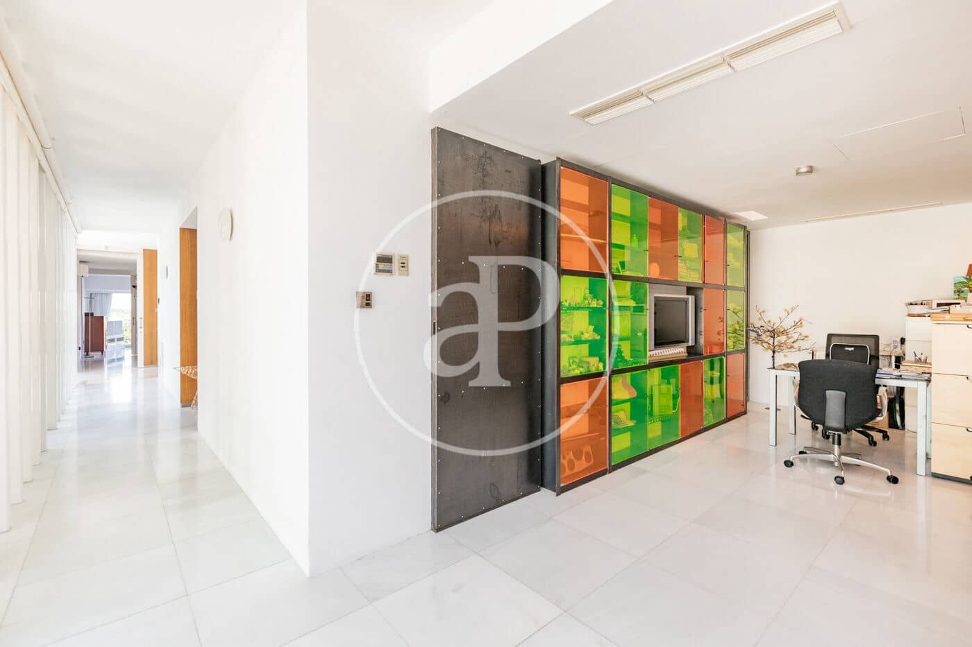 Chalet de 6 habitaciones en Madrid ciudad en venta con piscina - 5.490.000 € (Ref: 9896840)