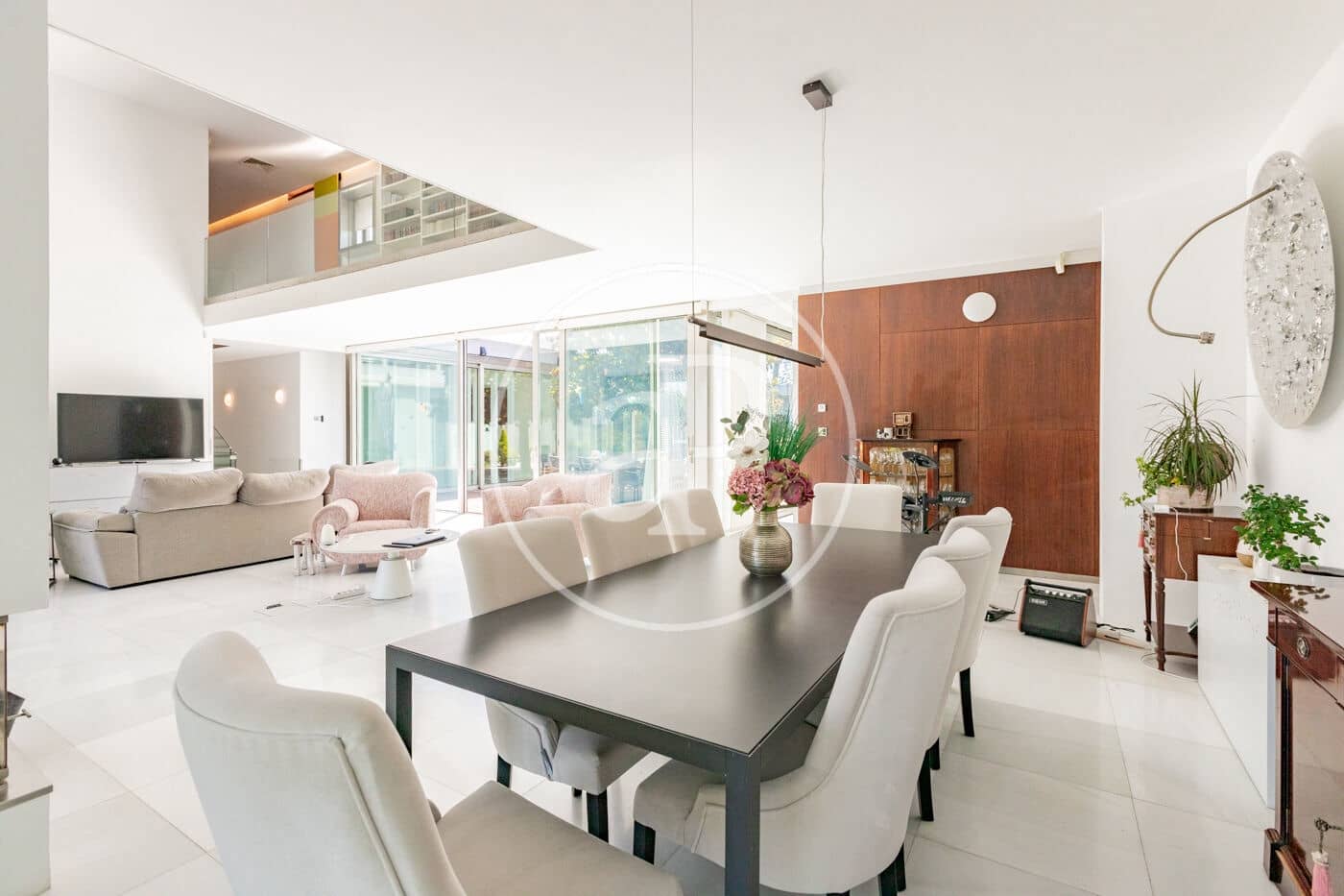 Chalet de 6 habitaciones en Madrid ciudad en venta con piscina - 5.490.000 € (Ref: 9896840)