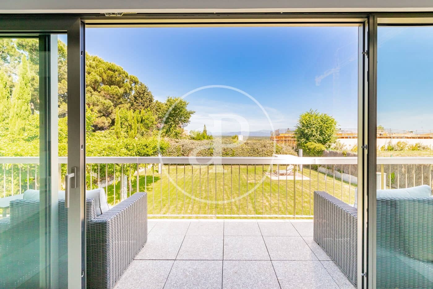 Chalet de 6 habitaciones en Madrid ciudad en venta con piscina - 5.490.000 € (Ref: 9896840)