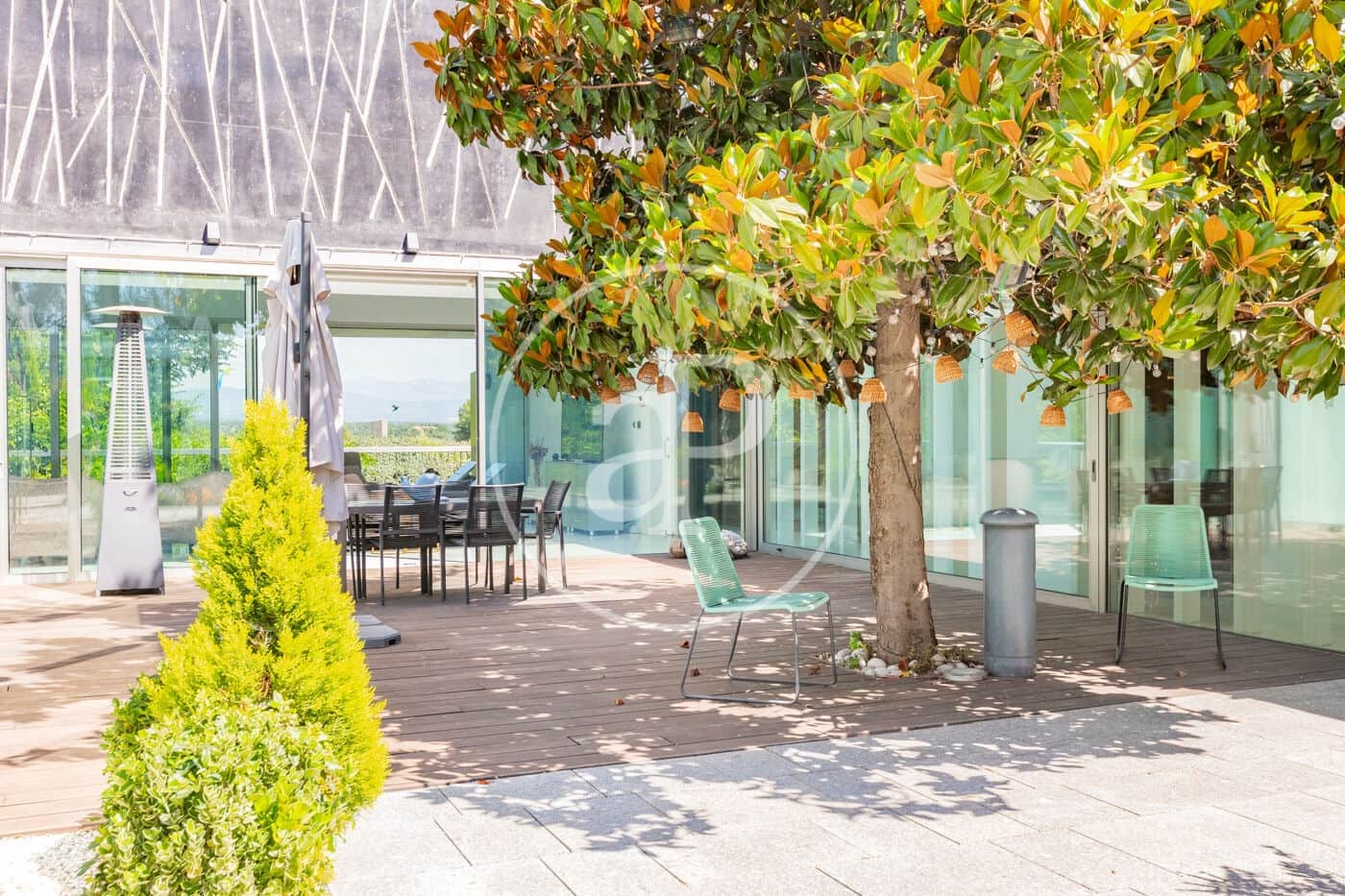 Chalet de 6 habitaciones en Madrid ciudad en venta con piscina - 5.490.000 € (Ref: 9896840)