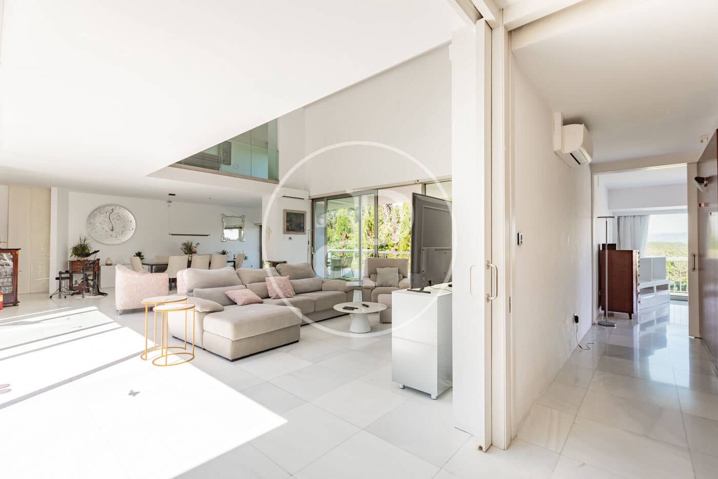 Chalet de 6 habitaciones en Madrid ciudad en venta con piscina - 5.490.000 € (Ref: 9896840)