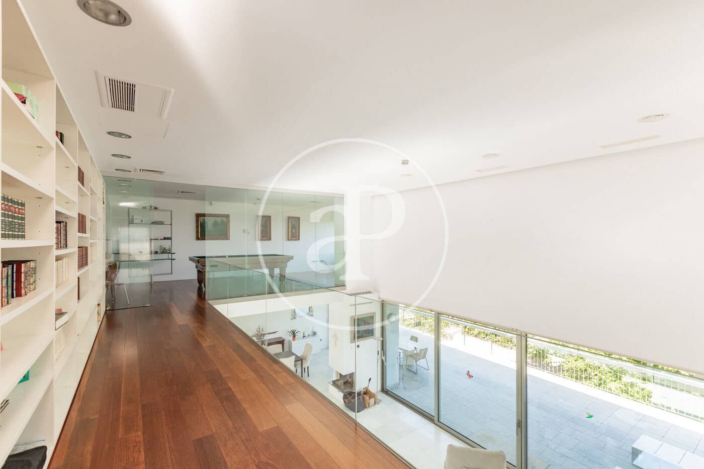 Chalet de 6 habitaciones en Madrid ciudad en venta con piscina - 5.490.000 € (Ref: 9896840)