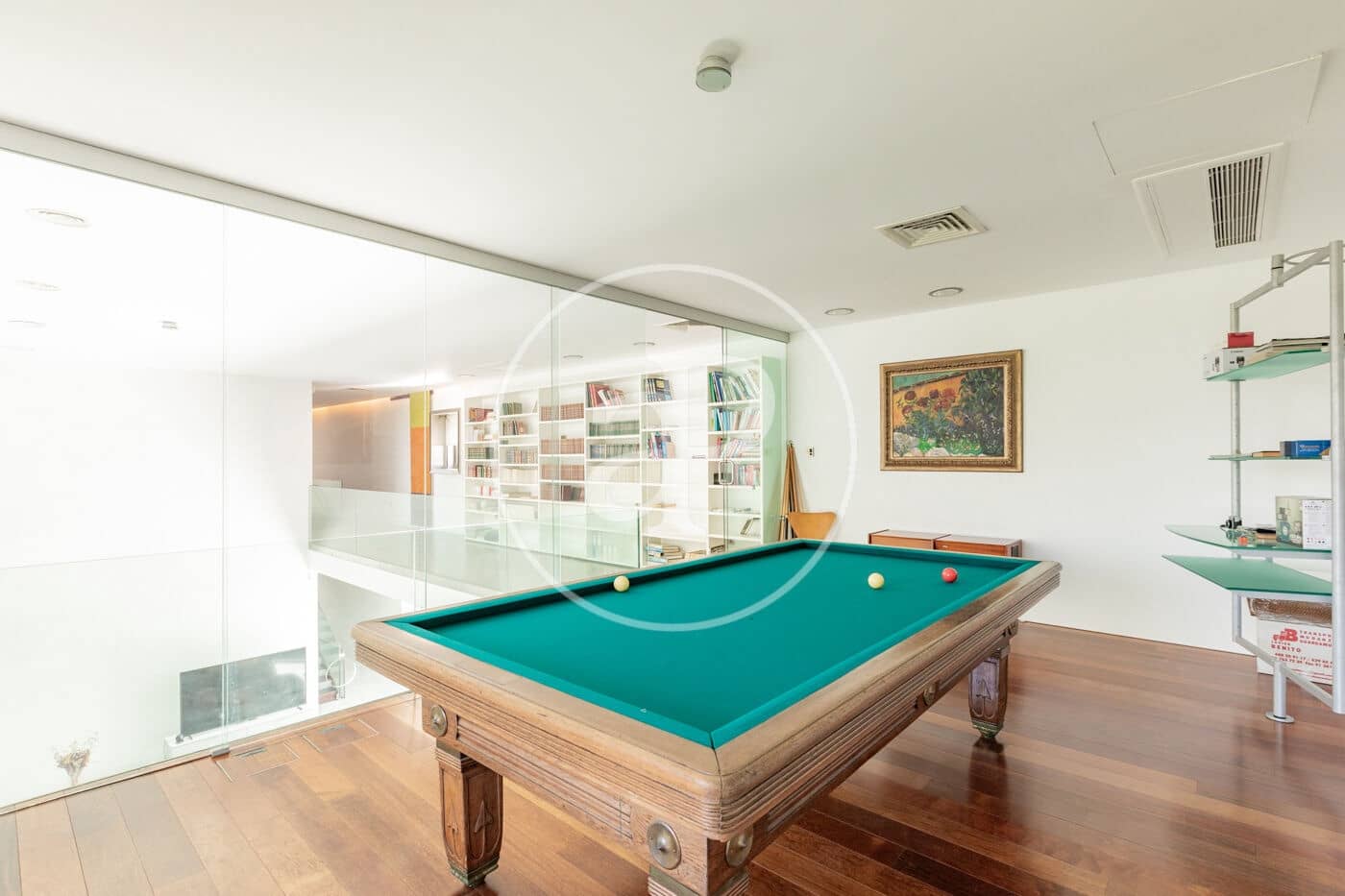 Chalet de 6 habitaciones en Madrid ciudad en venta con piscina - 5.490.000 € (Ref: 9896840)
